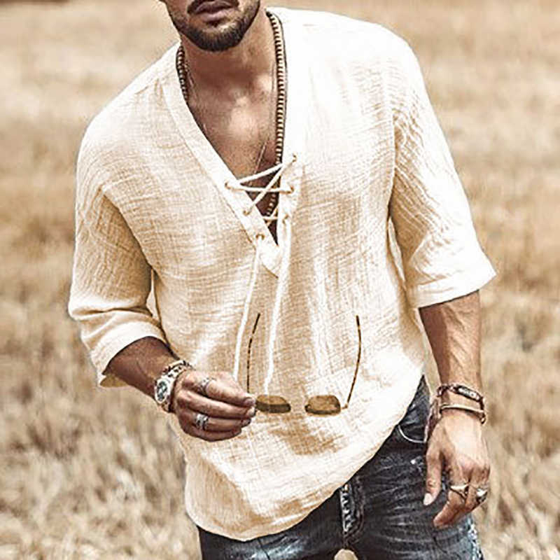 SIPERLARI Summer Fashion Men's Shirt Casual Patchwork Short Sleeve Mens Clothing Trend Slim Fit Hip-Hop Top Tees 210721