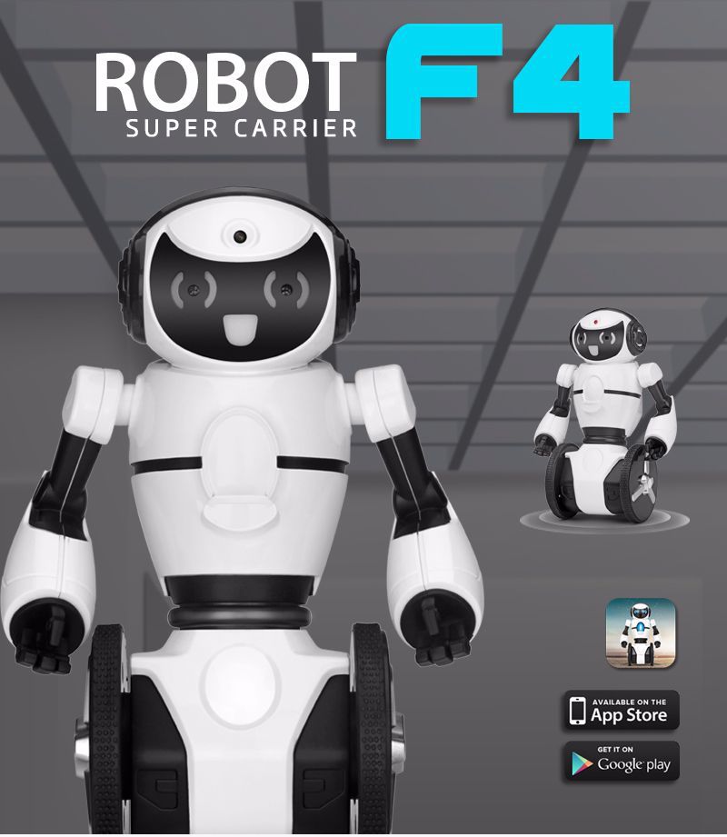 Electronics RobotsHoliday gift remote control robot intelligent smart dancing rc robot Compatible with mip electronic toys Robot
