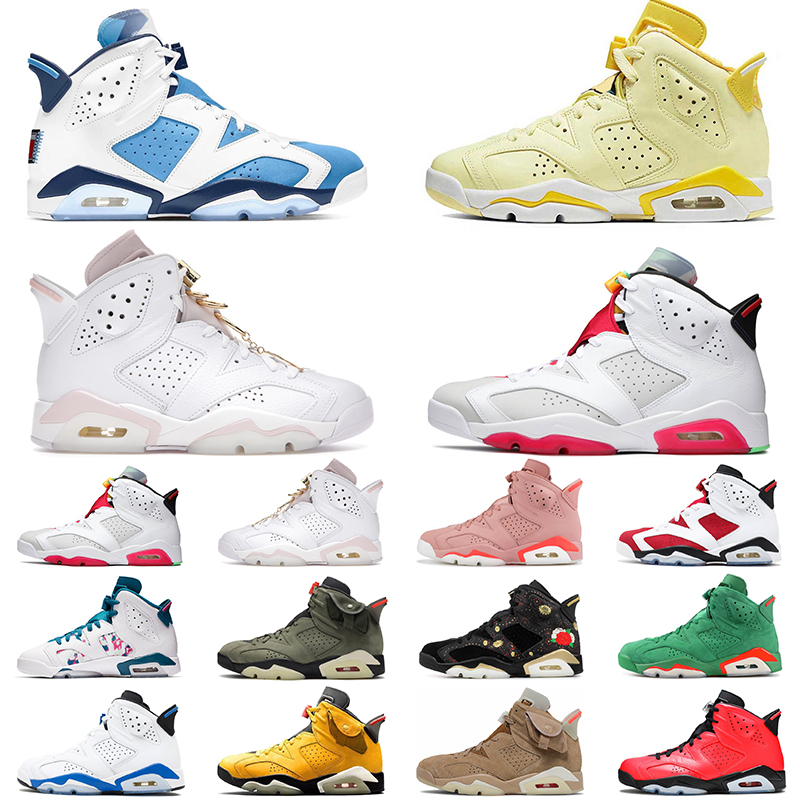 air jordan 6 retro basketball shoes 6s UNC Gold Hoops Bred HARE Millennial Pink Electric Green Flint women mens trainers outdoors sports sneakers
air jordan 6 retro basketball shoes 6s UNC Gold Hoops Bred HARE Millennial Pink Electric Green Flint women mens trainers outdoors sports sneakers