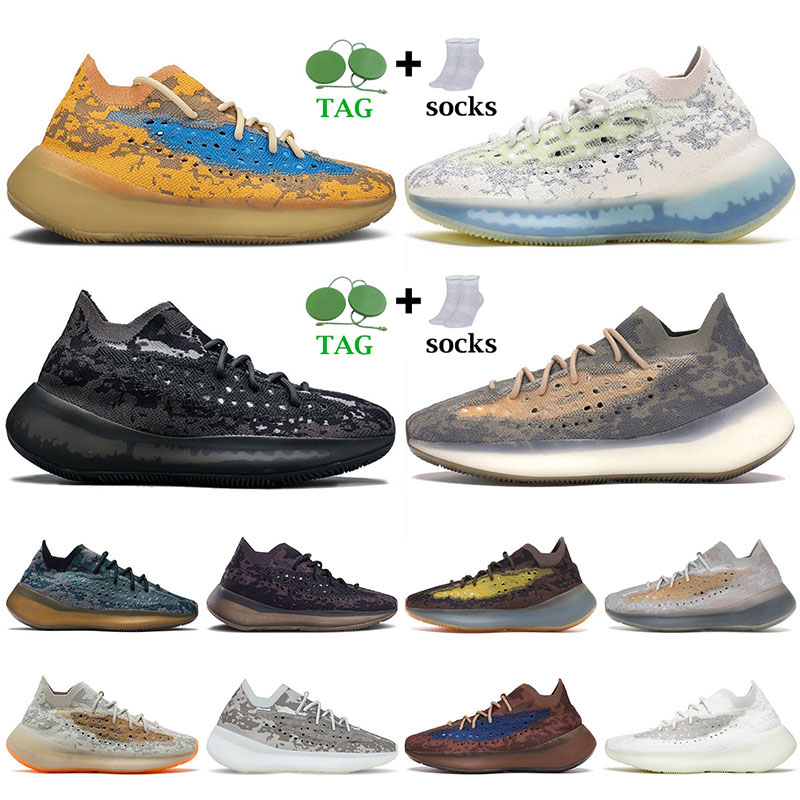 Top Quality 380 380s men women Running Shoes Triple Black Alien Blue Oat Hylte Reflective Stone Salt Yecoraite night brighted Sport Sneaker
Top Quality 380 380s men women Running Shoes Triple Black Alien Blue Oat Hylte Reflective Stone Salt Yecoraite night brighted Sport Sneaker