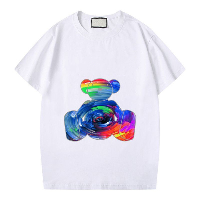 Famous brand High quality cotton round neck T-shirt European and American fashion letters printed logo Summer casual couple short slee, White;black
Famous brand High quality cotton round neck T-shirt European and American fashion letters printed logo Summer casual couple short slee, White;black