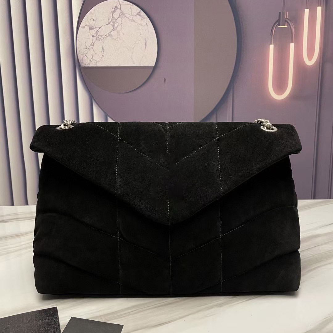 5A quality Factory Sell Denim Jeans Shoulder Flap Bags Top Quality Women's Frosted Cowhide Strap Heavy Chain Crossbody Bag Designer Handbags
5A quality Factory Sell Denim Jeans Shoulder Flap Bags Top Quality Women's Frosted Cowhide Strap Heavy Chain Crossbody Bag Designer Handbags