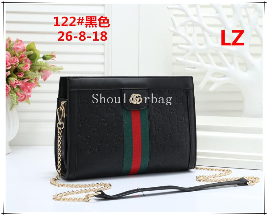 2020 New Handbag Cross Pattern Leather Shell Chain Bag Shoulder Messenger Bag Small Fashion Trend gg, Black
2020 New Handbag Cross Pattern Leather Shell Chain Bag Shoulder Messenger Bag Small Fashion Trend gg, Black