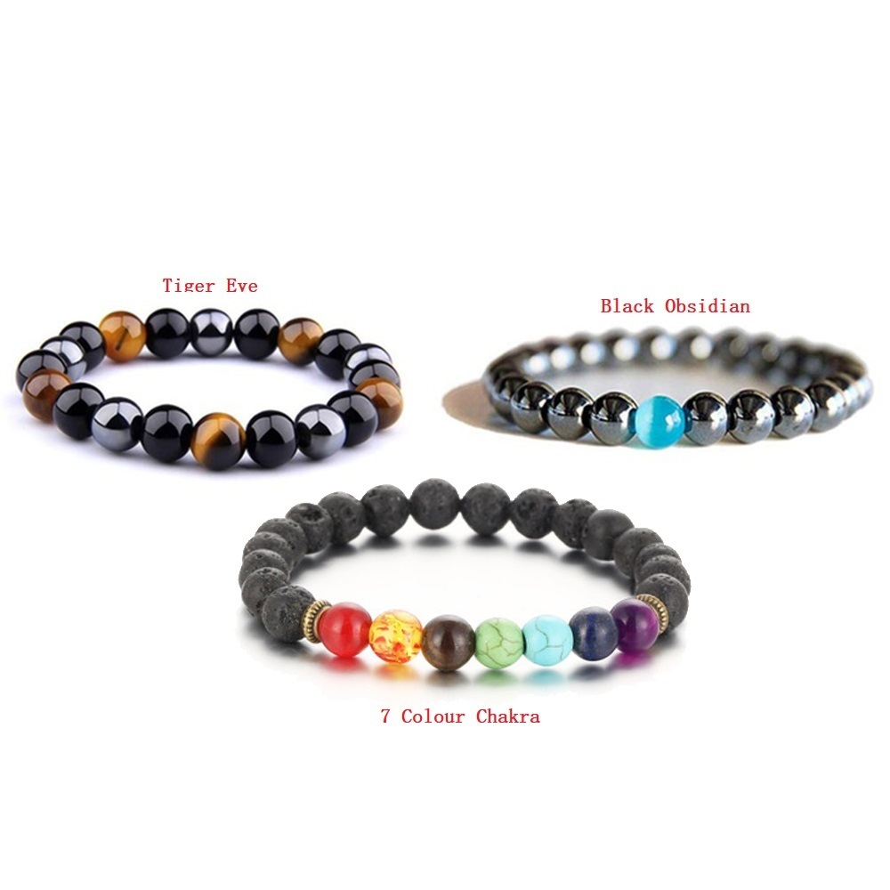 Oeil de tigre Obsidienne Hématite Perles Chakra Bracelets Réduit la fatigue Magnétique Protection de Santé Femmes Bijoux
Oeil de tigre Obsidienne Hématite Perles Chakra Bracelets Réduit la fatigue Magnétique Protection de Santé Femmes Bijoux