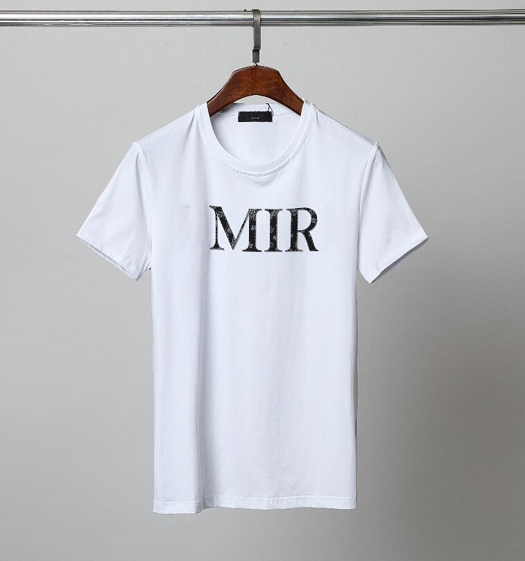 Fashion Mens Designer T Shirts Women Hip Hop Tops Short Sleeves High Quality Printing Men Stylist Tees #Q018, Logistics price difference
Fashion Mens Designer T Shirts Women Hip Hop Tops Short Sleeves High Quality Printing Men Stylist Tees #Q018, Logistics price difference