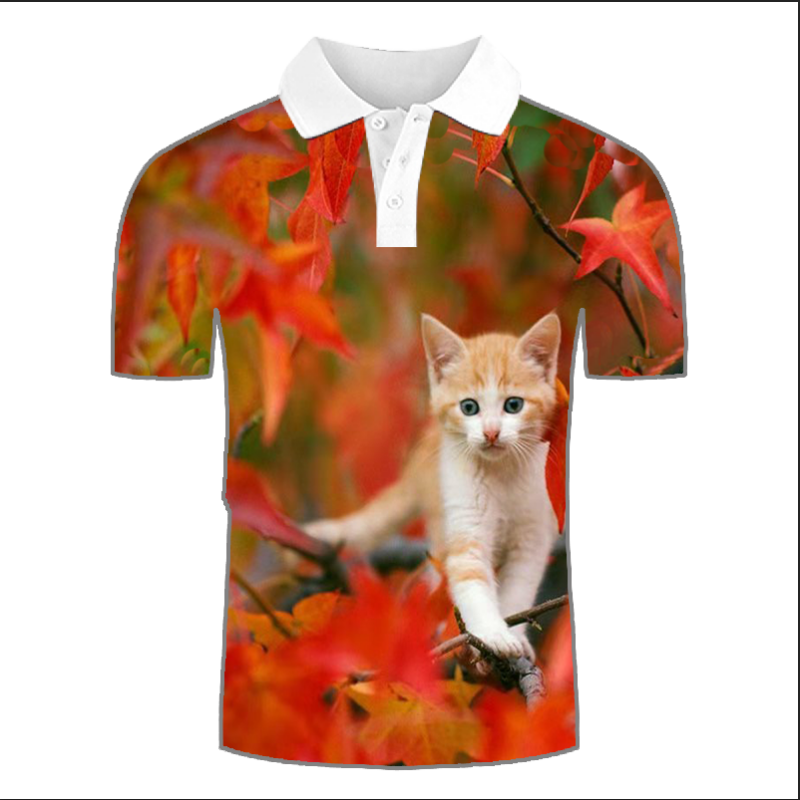 Weird Cat Pattern Men's 3D Printed T-shirt Visual Impact Party Top Street Punk Goth Round Neck High Quality American Muscle Short Sleeve, White;black
Weird Cat Pattern Men's 3D Printed T-shirt Visual Impact Party Top Street Punk Goth Round Neck High Quality American Muscle Short Sleeve, White;black