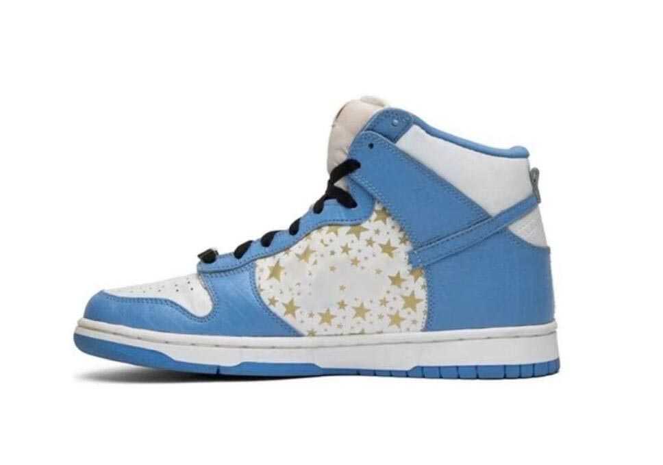 New Authentic Sup Dunk High Low Pro SB Stars Hyper Royal Mean Green Black Barkroot Brown Men Women Sports Shoes Outdoor Sneakers with Box
New Authentic Sup Dunk High Low Pro SB Stars Hyper Royal Mean Green Black Barkroot Brown Men Women Sports Shoes Outdoor Sneakers with Box