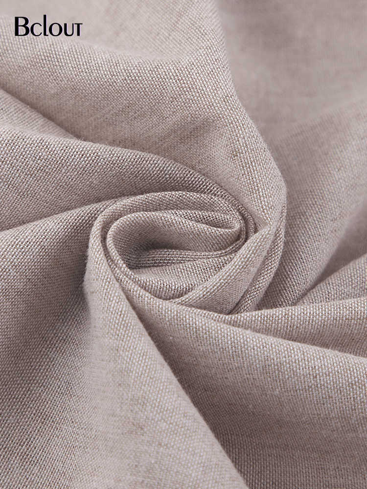 Bclout Vintage Sexy Square Collar Short Dress Woman Elegant High Waist A-Line Dresses Spring Puff Sleeve Casual Vestido 210630