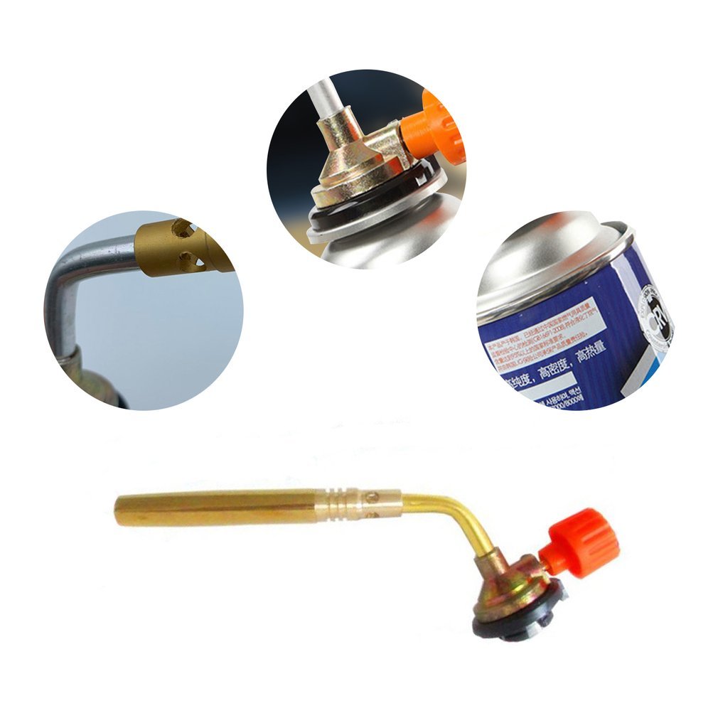 High temperature Portable Carbutane Gas Loaders Cold store Free oxygen Small loaders