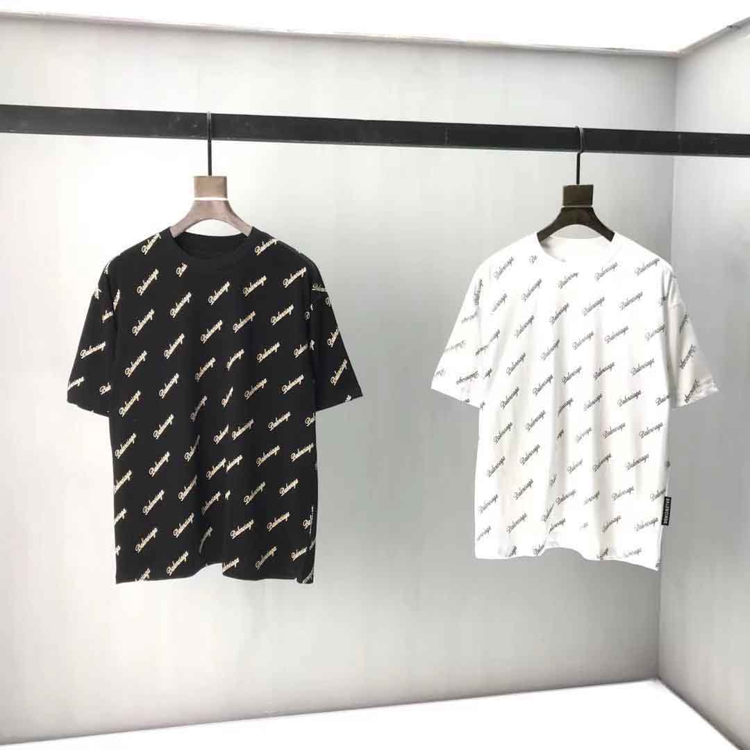 New short sleeve T-shirt in early spring 20 Europe and America large size double strand cotton fabric digital printing processbanbdnbbsjk1 p12, White;black
New short sleeve T-shirt in early spring 20 Europe and America large size double strand cotton fabric digital printing processbanbdnbbsjk1 p12, White;black