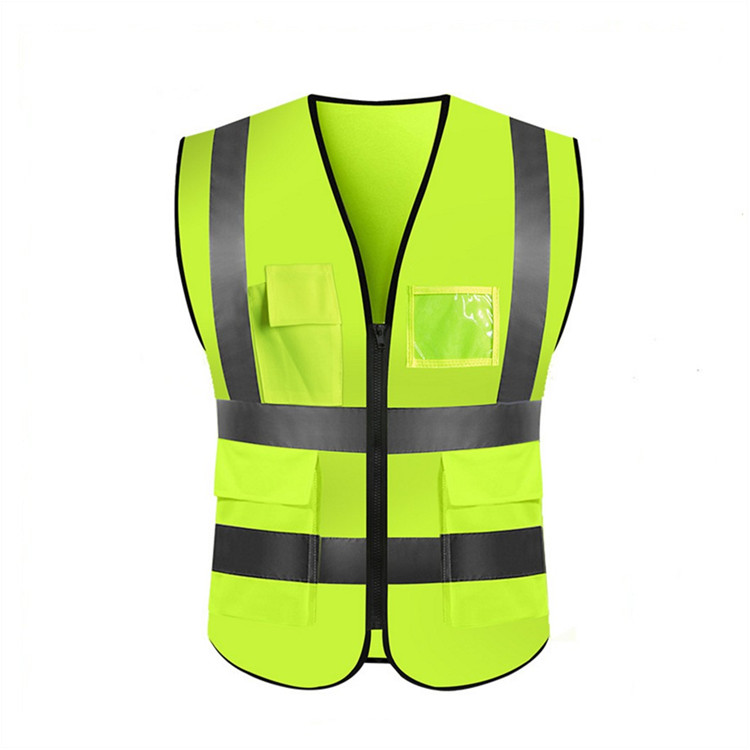 reflective vest safety protective clothing high visibility reflector construction engineering traffic warning green fluorescent jacket for c
reflective vest safety protective clothing high visibility reflector construction engineering traffic warning green fluorescent jacket for c