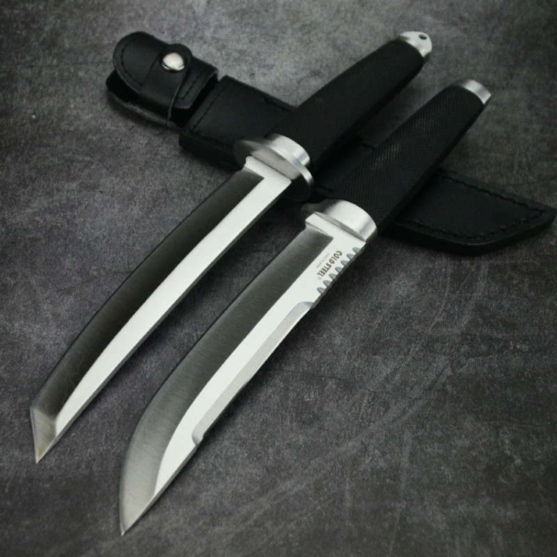 High Hardness JAPAN SAMURAI TANTO Katana Fixed Bade Tactica Hunting Knife Surviva Gear Straight Knives 440C Stee Combat Too
High Hardness JAPAN SAMURAI TANTO Katana Fixed Bade Tactica Hunting Knife Surviva Gear Straight Knives 440C Stee Combat Too