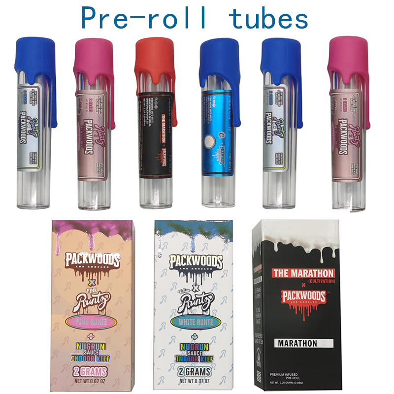 Pre-rolled tube Joints Tubes PACKWOODS Bottle with Gift Box Childproof Caps Packaging pre-roll Joint Stickers 11.8*2.4cm Empty Tanks for Dry Flowers Runtz Cookies
Pre-rolled tube Joints Tubes PACKWOODS Bottle with Gift Box Childproof Caps Packaging pre-roll Joint Stickers 11.8*2.4cm Empty Tanks for Dry Flowers Runtz Cookies