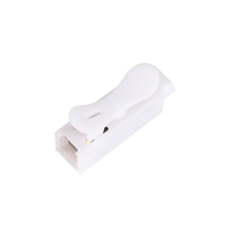 100PCS/Lot Electrical Cable Connectors Lighting Accessories CH-1/2/3 Quick Wire Connector 12 position Terminals Block Connection