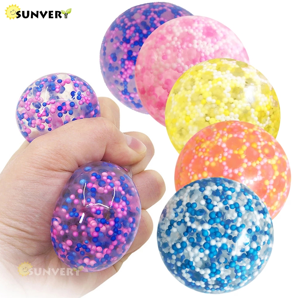 Colorful Fidget Toys globbles DNA anti-stress pressure Stress ball child sticky Balls Soft Stuffed Sensory Figet squishies
Colorful Fidget Toys globbles DNA anti-stress pressure Stress ball child sticky Balls Soft Stuffed Sensory Figet squishies