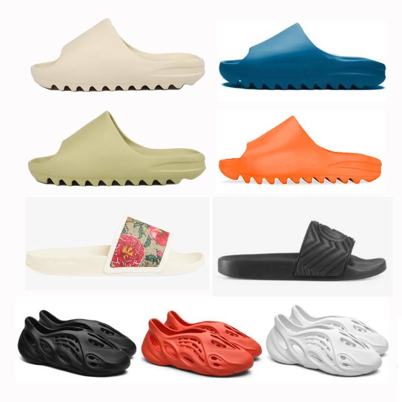 2021 foam slide slippers sandals floral blossom red blue green flower men Bone Earth Brown Desert Sand Runner triple white black beach shoes, 26
2021 foam slide slippers sandals floral blossom red blue green flower men Bone Earth Brown Desert Sand Runner triple white black beach shoes, 26