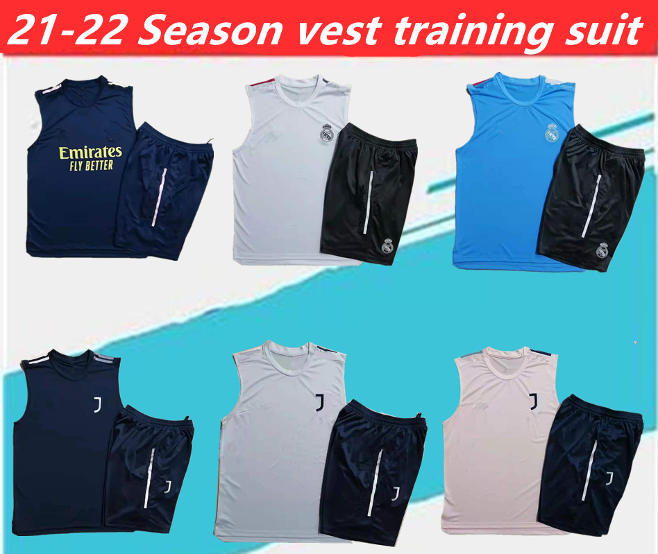 2021/2022 spurs, Real Madrid,gunners vest soccer jerseys juv MBAPPE GRIEZMANN KANTE POGBA Maillot de foot Men football shirts, Black
2021/2022 spurs, Real Madrid,gunners vest soccer jerseys juv MBAPPE GRIEZMANN KANTE POGBA Maillot de foot Men football shirts, Black