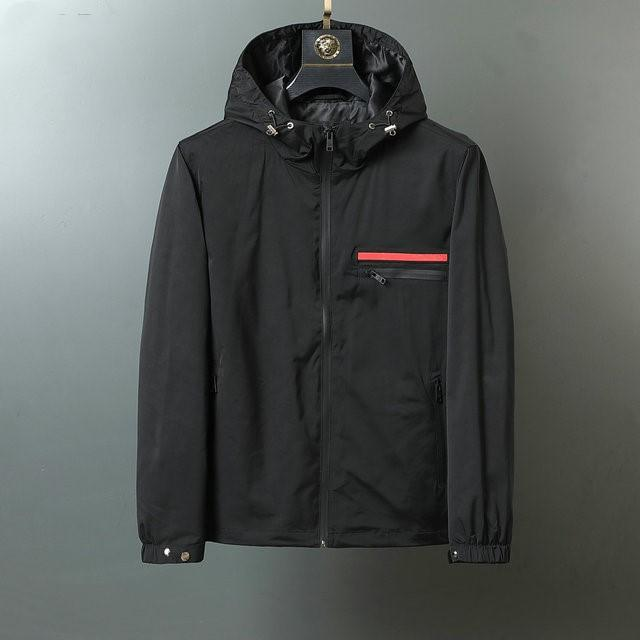 2021 Mens Jacket Hooded Autumn And Winter Style For Men Women Windbreaker Coat Long Sleeves Fashion Jackets With Zipper Panelled Epaulet mot, Black;brown
2021 Mens Jacket Hooded Autumn And Winter Style For Men Women Windbreaker Coat Long Sleeves Fashion Jackets With Zipper Panelled Epaulet mot, Black;brown