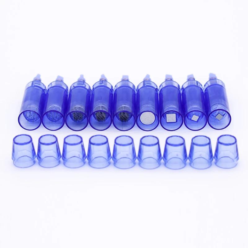 Tattoo Needles 10Pcs A1 A6 Electric Tip 9 12 24 36 42 Nano Blue Transparent Bayonet Screw Mouth General-Purpose Micro
Tattoo Needles 10Pcs A1 A6 Electric Tip 9 12 24 36 42 Nano Blue Transparent Bayonet Screw Mouth General-Purpose Micro