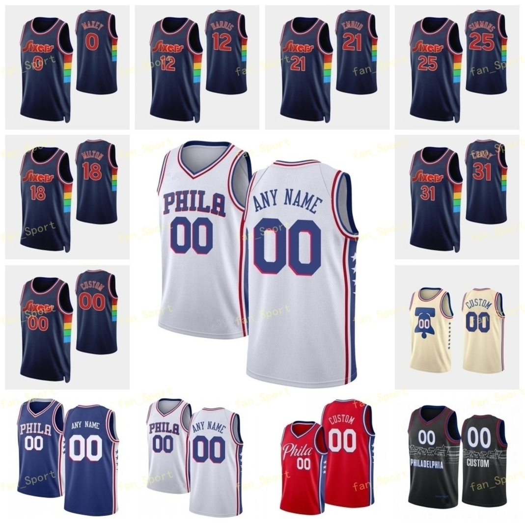 75th 2022 City Earned Edition Custom Furkan 30 Korkmaz Danny 14 Green Andre 1 Drummond Matisse 22 Thybulle Isaiah 7 Joe Basketball Jersey Men Women, As
75th 2022 City Earned Edition Custom Furkan 30 Korkmaz Danny 14 Green Andre 1 Drummond Matisse 22 Thybulle Isaiah 7 Joe Basketball Jersey Men Women, As