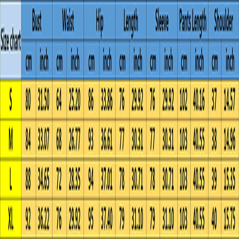 Outfits for Women Matching Sets Deep V Neck Long Sleeve Bodysuit&woman Pants Sexy Clothing Print Party Club 210515