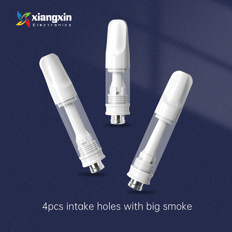 D8 D9 Full Ceramic Atomizer Cartridges Lead FREE Disposable Vaporizer Pens 0.5ml 1ml Premium Thick Oil 510Thread Cartridge Hand Snap Glass Tank Cart
D8 D9 Full Ceramic Atomizer Cartridges Lead FREE Disposable Vaporizer Pens 0.5ml 1ml Premium Thick Oil 510Thread Cartridge Hand Snap Glass Tank Cart