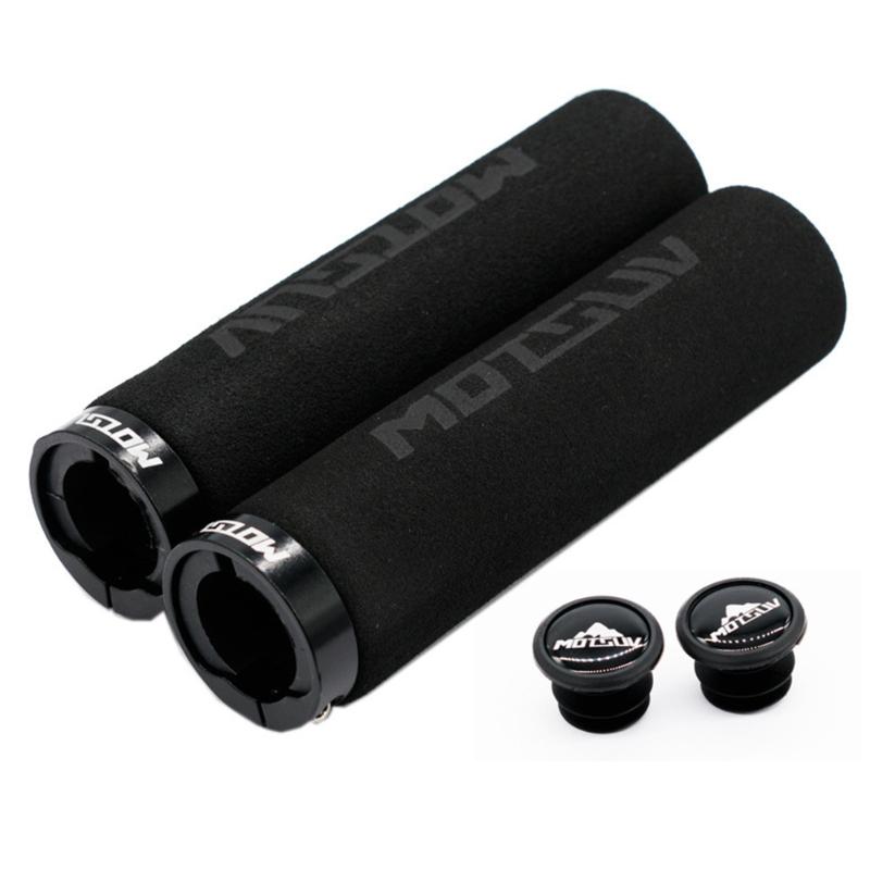Bike Handlebars &Components Bicycle Grips MTB Sponge Handlebar Anti-skid -absorbing Soft Ultraight Cycling With One Lock
Bike Handlebars &Components Bicycle Grips MTB Sponge Handlebar Anti-skid -absorbing Soft Ultraight Cycling With One Lock