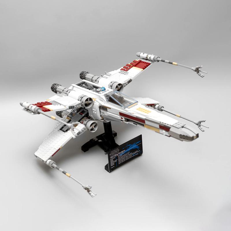 05039 In stock 1586pcs Planet Series Red Five X-wing Model Building Blocks Toys Christmas gift Comptible 10240
05039 In stock 1586pcs Planet Series Red Five X-wing Model Building Blocks Toys Christmas gift Comptible 10240
