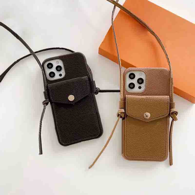 Cross Body Leather Phone Case for IPhone 12/12pro/12promax 11/11Pro/11Promax Fashion Soft Back Cover with Card Insertion Package, Brown
Cross Body Leather Phone Case for IPhone 12/12pro/12promax 11/11Pro/11Promax Fashion Soft Back Cover with Card Insertion Package, Brown