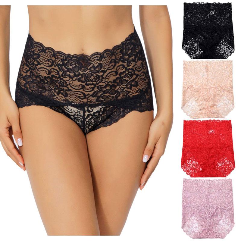 Women's Panties Women Transparent Sensual Lingerie Woman Seamless Undewear Erotic Sexy Briefs For Female Lace High Rise Boyshort
Women's Panties Women Transparent Sensual Lingerie Woman Seamless Undewear Erotic Sexy Briefs For Female Lace High Rise Boyshort