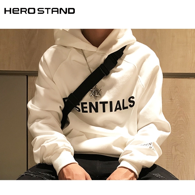 Fog2020ess high street double thread reflective printing glue pressing Plush couple Pullover Sweater men women, White
Fog2020ess high street double thread reflective printing glue pressing Plush couple Pullover Sweater men women, White