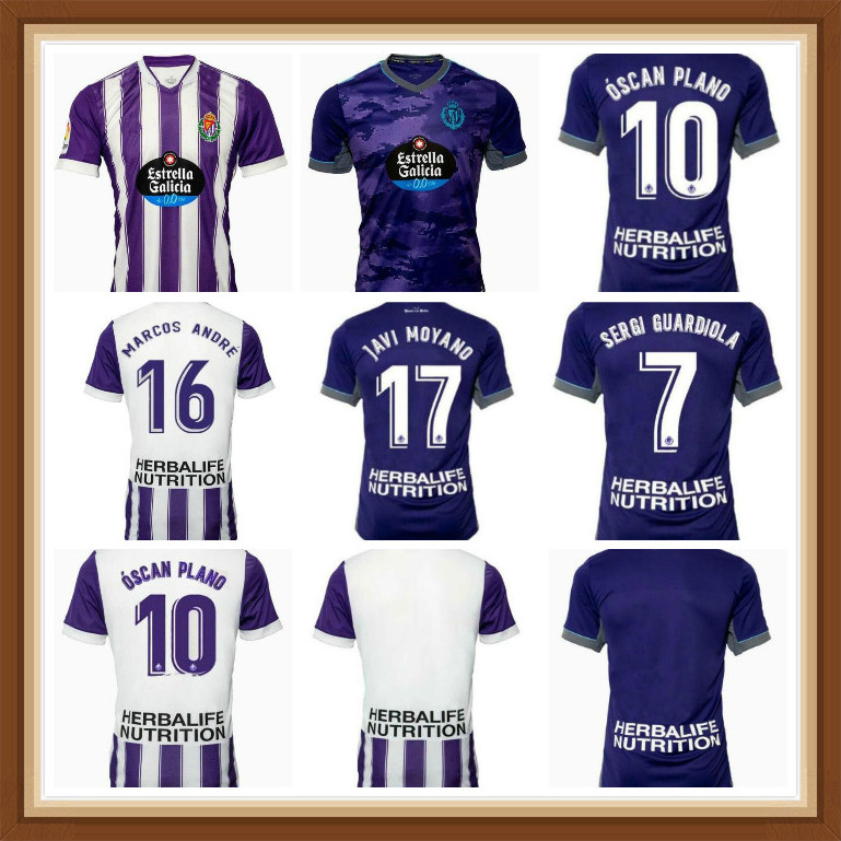 21 22 Real Valladolid CF Soccer Jerseys SERGI GUARDIOLA 2021 2022 OSCAR PLANO R.ALCARAZ Camiseta de fútbol JAVI MOYANO Jersey
21 22 Real Valladolid CF Soccer Jerseys SERGI GUARDIOLA 2021 2022 OSCAR PLANO R.ALCARAZ Camiseta de fútbol JAVI MOYANO Jersey