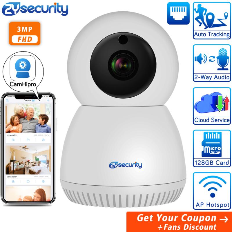 Cameras 1536P FHD Wireless Home Security WiFi IP Camera IR Night Vision SD Card Cloud Auto Tracking CCTV Surveillance CamHi ICSee
Cameras 1536P FHD Wireless Home Security WiFi IP Camera IR Night Vision SD Card Cloud Auto Tracking CCTV Surveillance CamHi ICSee