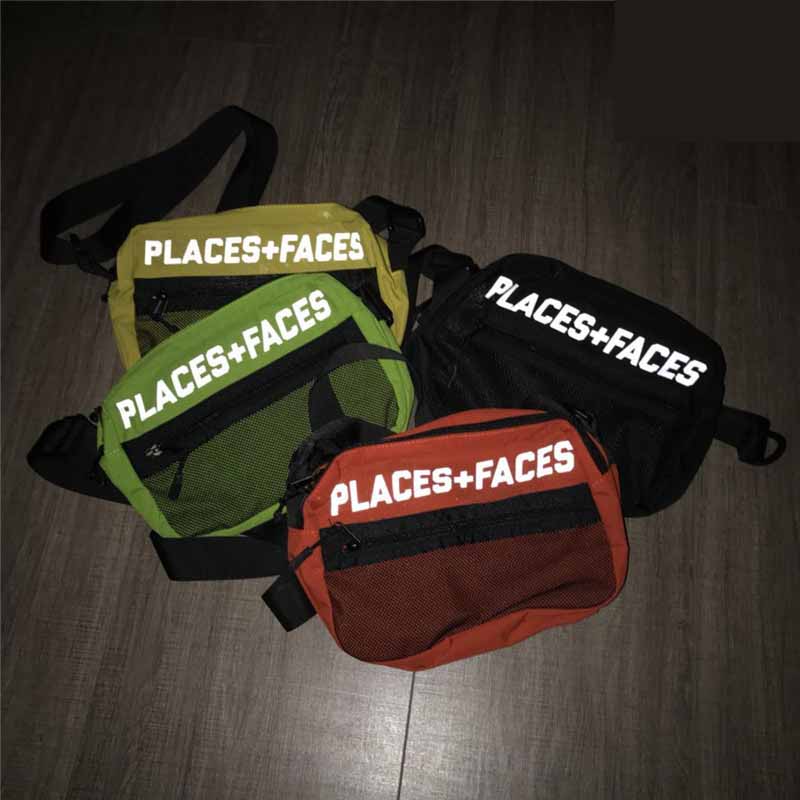 Casual Daily Bags Places + Faces 3M Reflective Vintage Bag P+F Places + Faces Unisex
Casual Daily Bags Places + Faces 3M Reflective Vintage Bag P+F Places + Faces Unisex