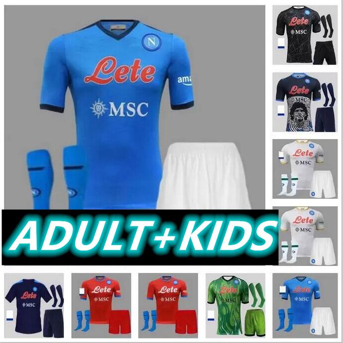 adult kids kit 20 21 22 SSC Napoli Soccer Jerseys LOZANO OSIMHEN INSIGNE Football Shirt MAGLIA MERTENS VERDI MILIK 2021 2022 Maillots de foot, White
adult kids kit 20 21 22 SSC Napoli Soccer Jerseys LOZANO OSIMHEN INSIGNE Football Shirt MAGLIA MERTENS VERDI MILIK 2021 2022 Maillots de foot, White