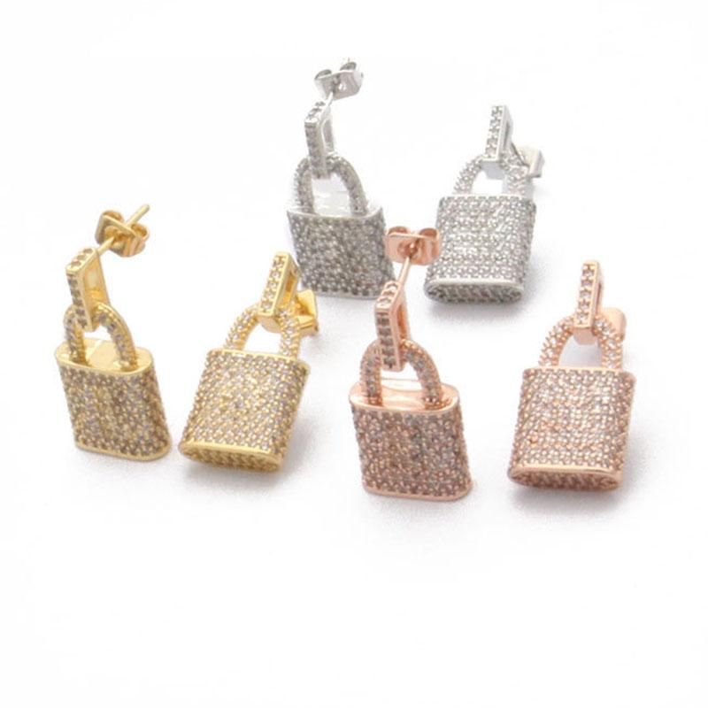 Hoop & Huggie Jewelry Lock Earrings Luxury For Women With Logo High Quality Stainless Steel Retro Korean Gift Simple Wholesale
Hoop & Huggie Jewelry Lock Earrings Luxury For Women With Logo High Quality Stainless Steel Retro Korean Gift Simple Wholesale