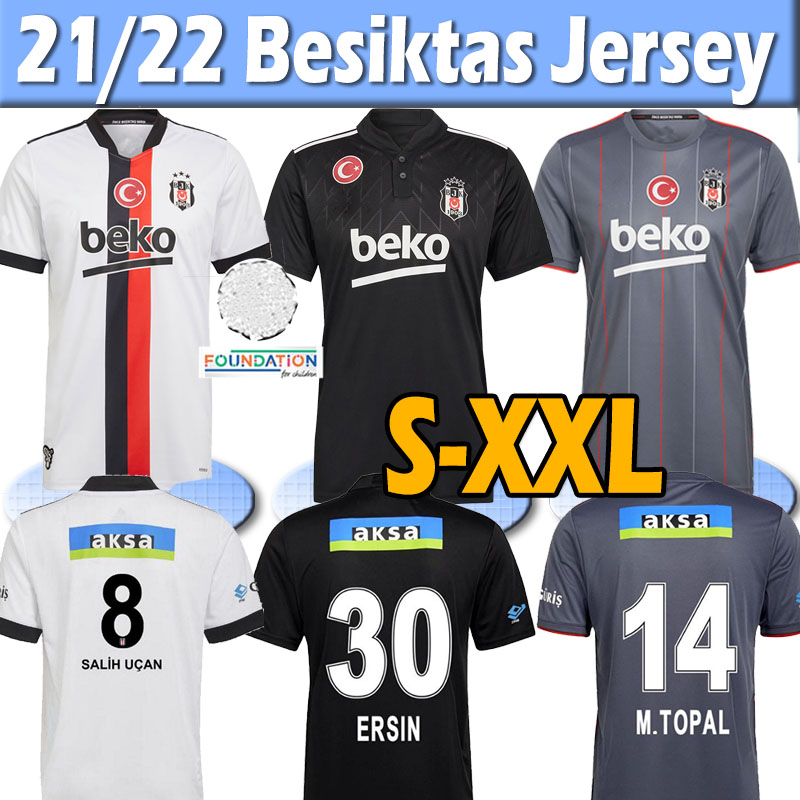 21/22 Besiktas JK soccer jersey Besiktas Jimnastik Kulubu 2021 2022 Karaman Deigo Costa Larin Vida Welinton Ghezzal men jerseys football shirts, 21 22 home
21/22 Besiktas JK soccer jersey Besiktas Jimnastik Kulubu 2021 2022 Karaman Deigo Costa Larin Vida Welinton Ghezzal men jerseys football shirts, 21 22 home