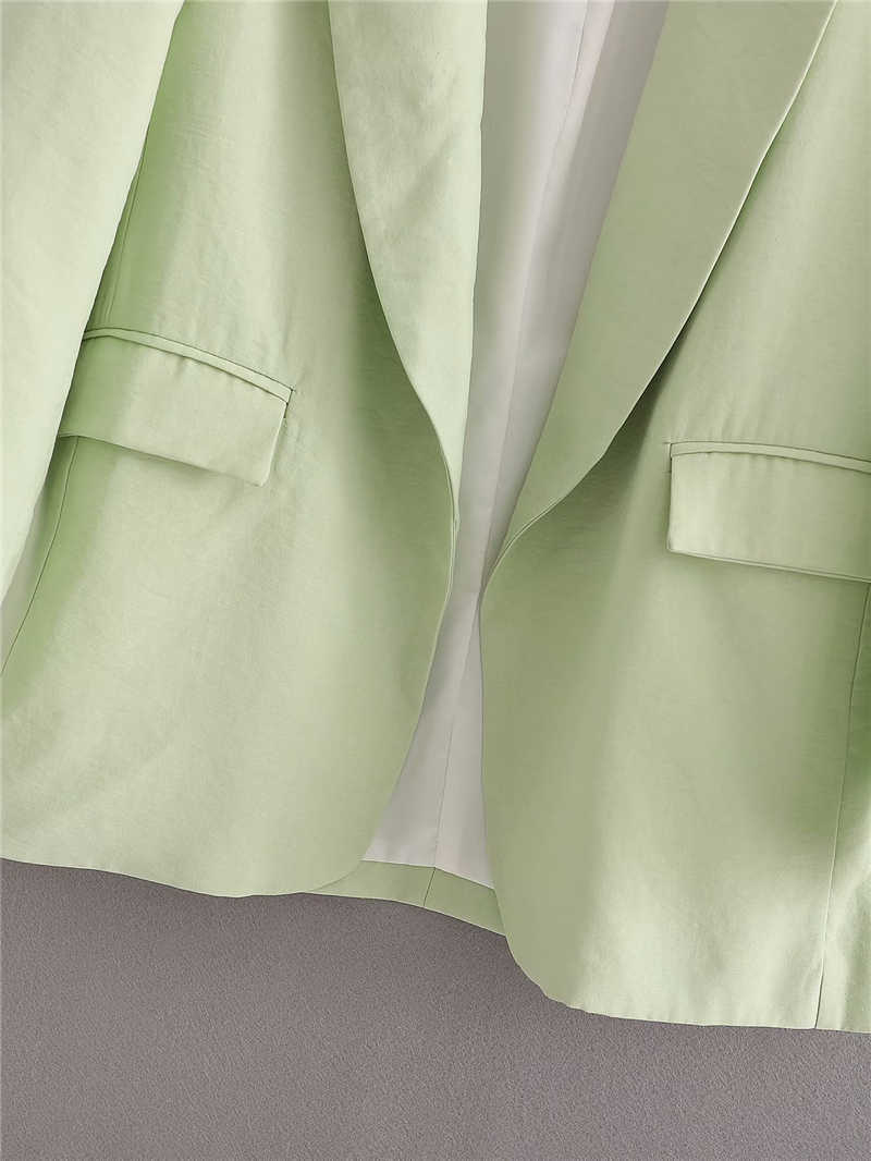 elegant women full sleeve blazer jackets fashion ladies cardisng suits casual female streetwear girls vintage 210527