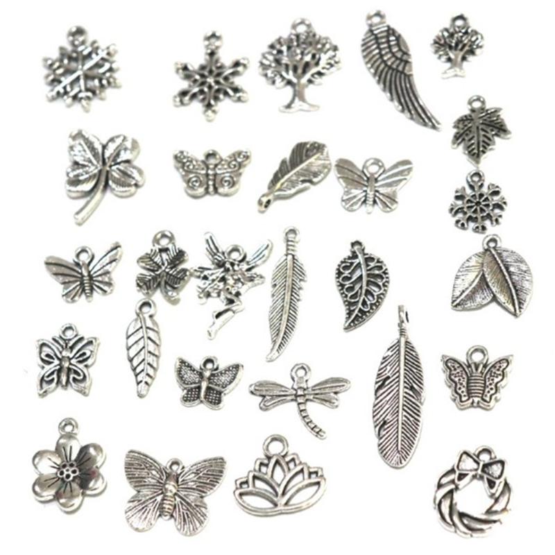 Other Arts And Crafts 50/100/200PCS Mix Styles Metal Alloy Pendant Charms DIY Vintage Jewelry Bracelet Clothes Accessories Tibetan Silver
Other Arts And Crafts 50/100/200PCS Mix Styles Metal Alloy Pendant Charms DIY Vintage Jewelry Bracelet Clothes Accessories Tibetan Silver