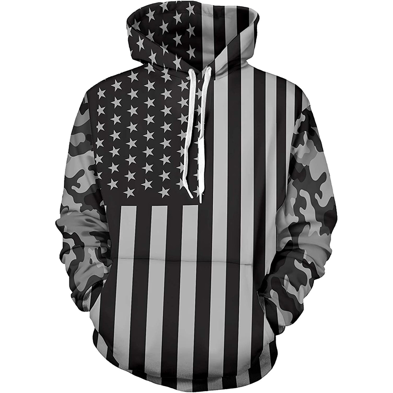 Vertical strip 3D printing hoodie visual impact party top punk goth round neck high quality sweater hoodie, Black
Vertical strip 3D printing hoodie visual impact party top punk goth round neck high quality sweater hoodie, Black