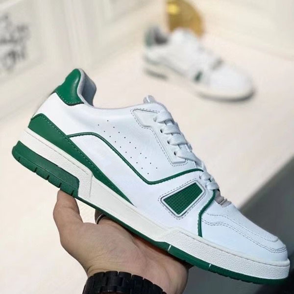 2021 Designers Mens LuxuriesTrainers Womens Sneakers Casual Shoes Chaussures Luxe Espadrilles Scarpe Firmate AIShang QAQ002, 1 no box
2021 Designers Mens LuxuriesTrainers Womens Sneakers Casual Shoes Chaussures Luxe Espadrilles Scarpe Firmate AIShang QAQ002, 1 no box