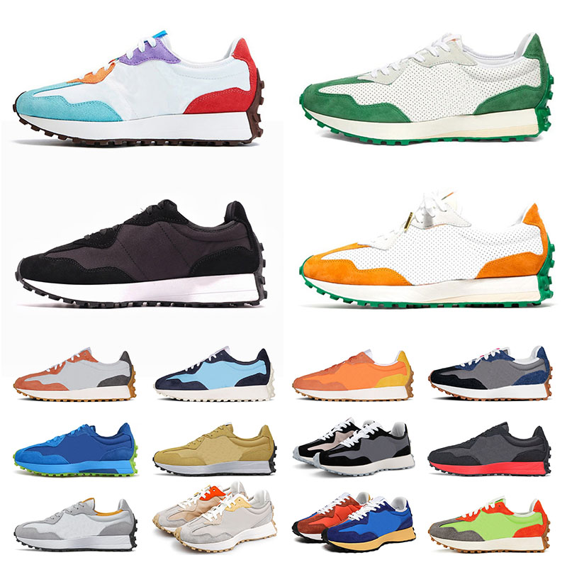 Original High Quality Running Shoes New-327 Mens Womens Trainers Pride Lime Green Soft Yellow Black Castle Rock Neon Fashion Outdoor Classic
Original High Quality Running Shoes New-327 Mens Womens Trainers Pride Lime Green Soft Yellow Black Castle Rock Neon Fashion Outdoor Classic