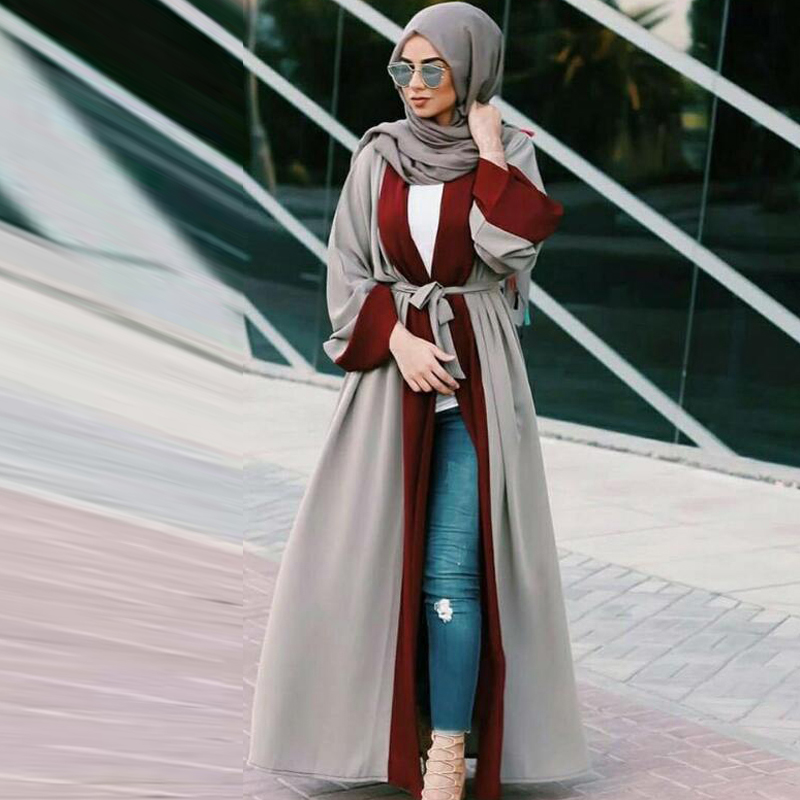 Robe Longue Vetement Femme Dubai Abaya Kaftan Kimono Cardigan Muslim Dress Caftan Turkish Islam Clothing Abayas For Women Oman
Robe Longue Vetement Femme Dubai Abaya Kaftan Kimono Cardigan Muslim Dress Caftan Turkish Islam Clothing Abayas For Women Oman