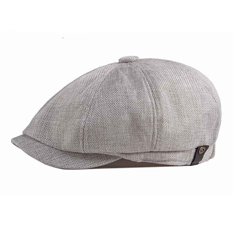 Berets Retro Men's Beret Sboy Hat Cotton Blended Flat Brim Adjustable Spring Classic Western, Black
Berets Retro Men's Beret Sboy Hat Cotton Blended Flat Brim Adjustable Spring Classic Western, Black