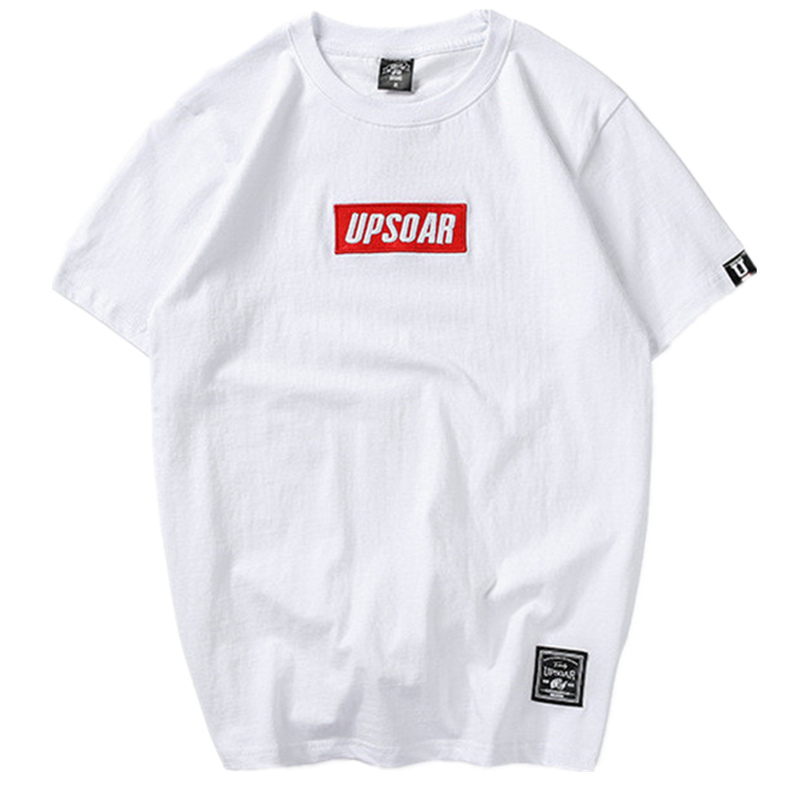 BOLUBAO Fashion Men T-Shirts Hip Hop Short Sleeve Summer Casual Street Men's T Shirt Male Letter Print Tee Shirt Tops 210518