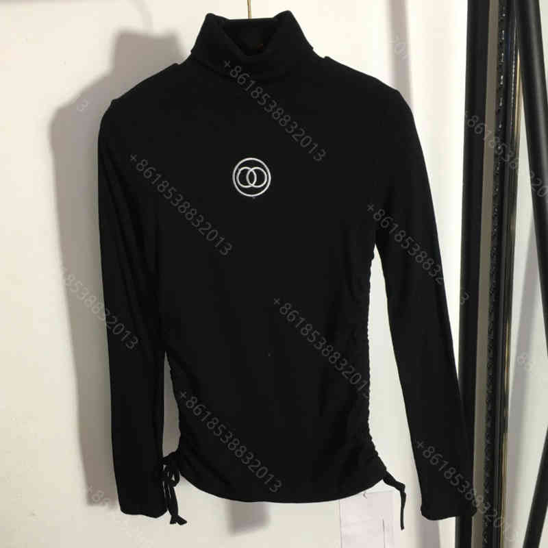 Fashion designer t shirt women cotton round neck pullover letter logo brand long sleeve sweater shire bottoming shirts super elastic women clothes wholesale a1, Not sold separately
Fashion designer t shirt women cotton round neck pullover letter logo brand long sleeve sweater shire bottoming shirts super elastic women clothes wholesale a1, Not sold separately