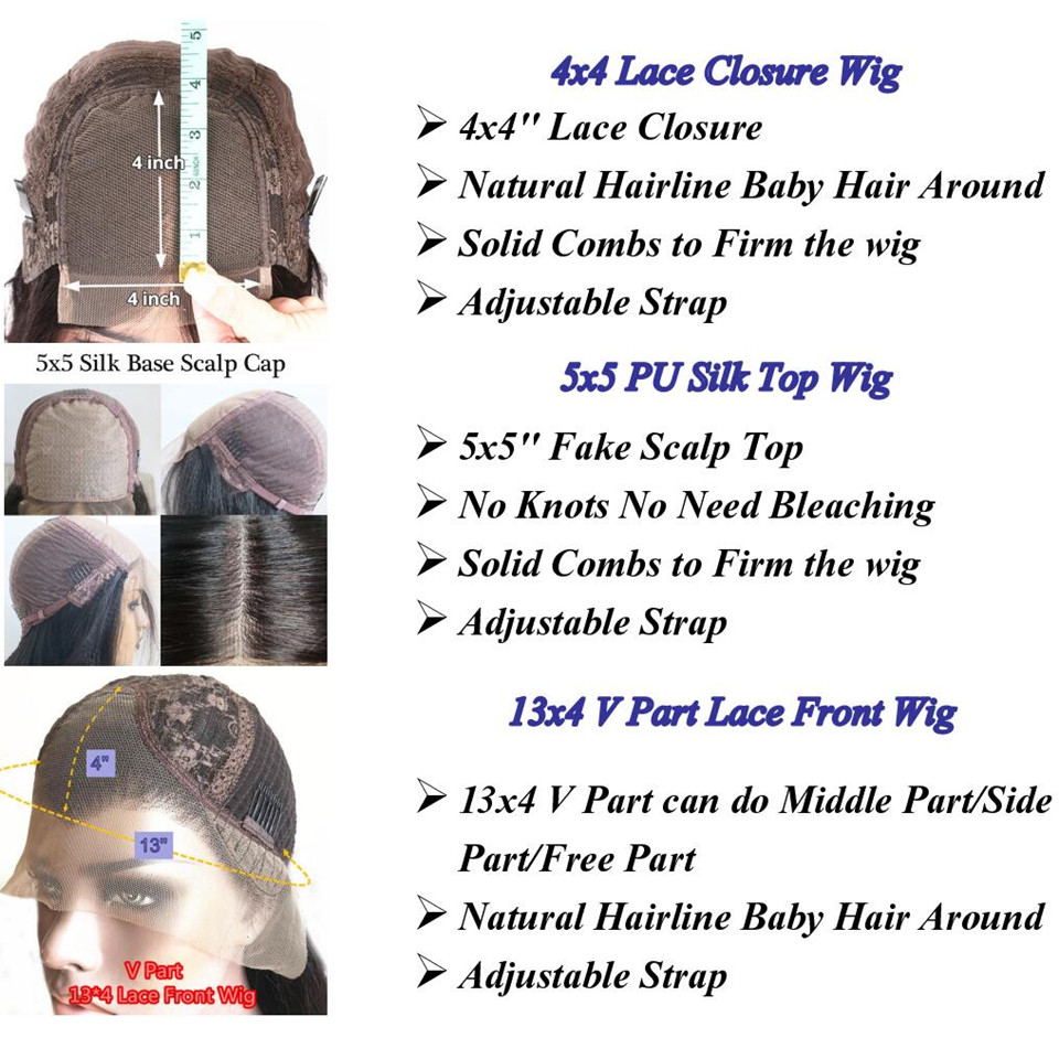 Unprocessed Peruvian Loose Wave Glueless Full Lace Wigs Human Hair Lace Front Wig, Human Hair Wigs with Side Bangs