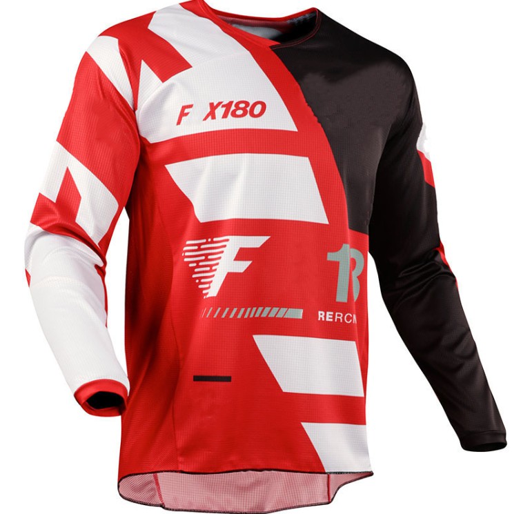 2021 motorcycle factory racing suit motocross road street Jersey summer polyester quick-drying long-sleeved T-shirt men can be customized
2021 motorcycle factory racing suit motocross road street Jersey summer polyester quick-drying long-sleeved T-shirt men can be customized