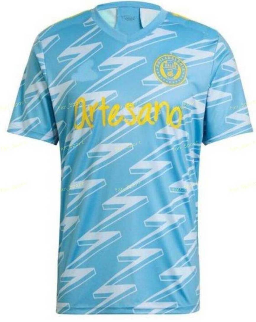 NEW MLS 2021 Philadelphia Union Soccer Jersey 2022 AWAY MONTEIRO BEDOYA camisetas de fUtbol 21 22 AARONSON PRZYBYLKO Football Shirts Uniform, Adult blue
NEW MLS 2021 Philadelphia Union Soccer Jersey 2022 AWAY MONTEIRO BEDOYA camisetas de fUtbol 21 22 AARONSON PRZYBYLKO Football Shirts Uniform, Adult blue