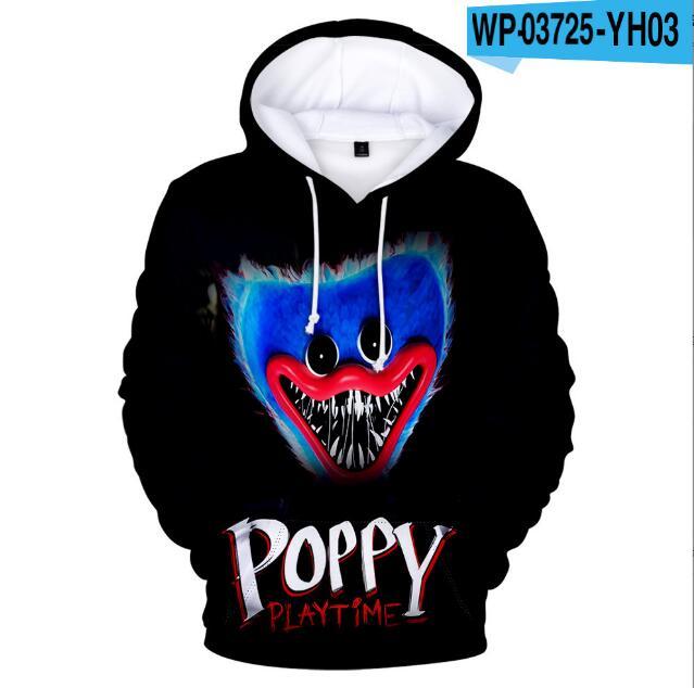 Men's Hoodies & Sweatshirts Game Poppy Playtime 3D Print Oversized Women/Men Hoodie Sweatshirt Streetwear Hip Hop Pullover Hooded Jacket Mal, Black
Men's Hoodies & Sweatshirts Game Poppy Playtime 3D Print Oversized Women/Men Hoodie Sweatshirt Streetwear Hip Hop Pullover Hooded Jacket Mal, Black